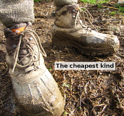 The cheapest kind
