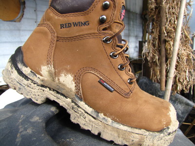 Shoe Repair Minneapolis on Footgear Is Important  And Redwing Boots Are Fabulous  Minnesota Made