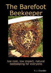 Barefoot beekeeper