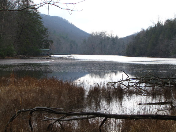 Bays Mountain Lake