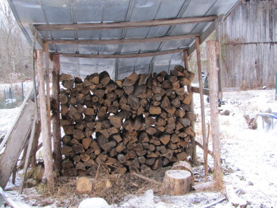 Woodshed