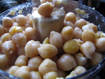 Chickpeas