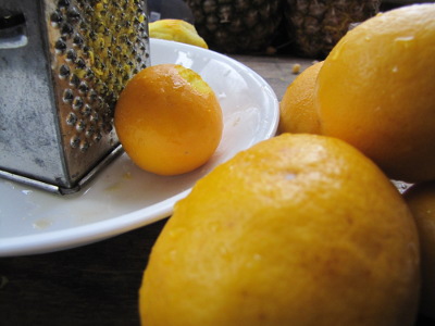 Meyer lemons