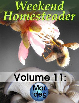 Weekend Homesteader: March