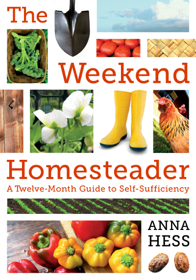 Weekend Homesteader