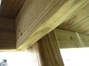 Floor joists