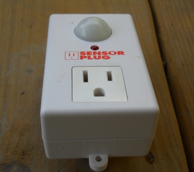 Sensor plug evaluation