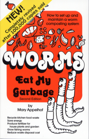 Worms Eat My Garbage