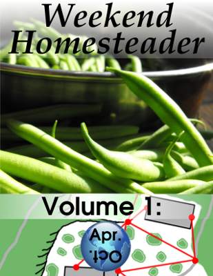 April Weekend Homesteader