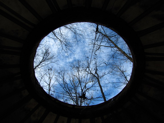 Yurt roof