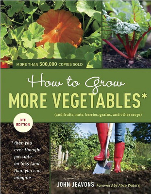 How to grow more vegetables