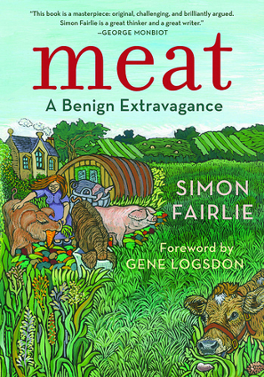 Meat by Simon Fairlie