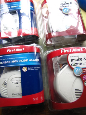 Smoke detectors