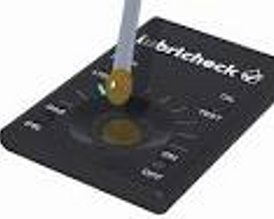 Lubricheck device that measure viscosity levels in oil