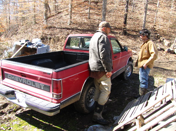 Farm truck