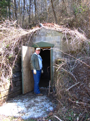 Root cellar