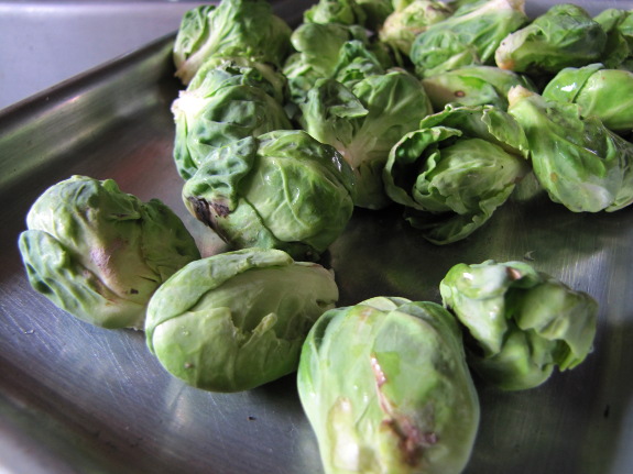 Brussels sprouts