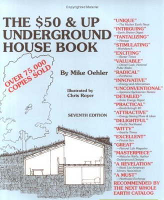 The $50 and Up Underground House Book