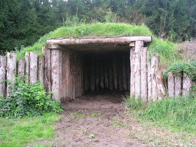 Pig shelter