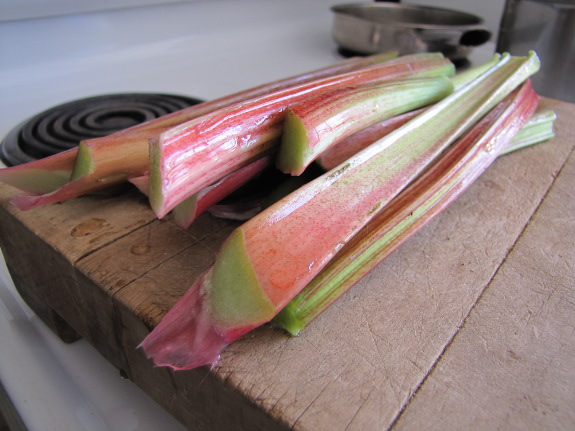 Rhubarb