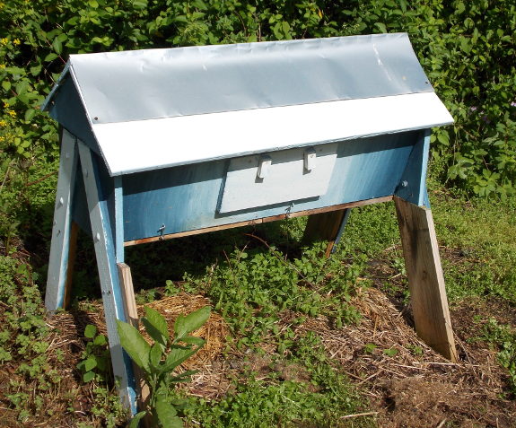 Top-bar hive