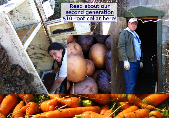 Root cellar ebook