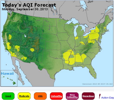 Air quality