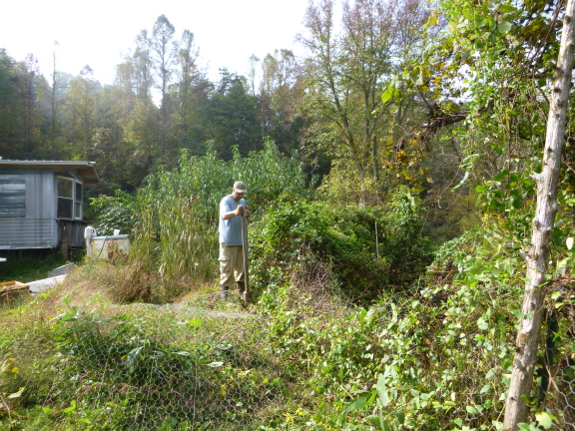 Making a fence taller