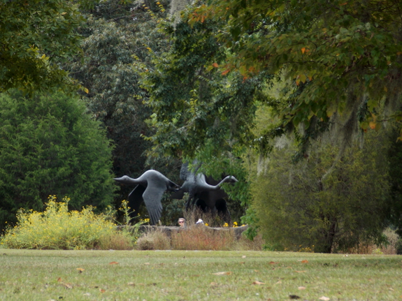 Brookgreen
sculptures