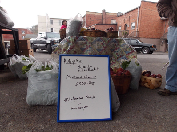 Farmer's market