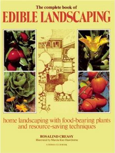 Complete book of edible landscaping