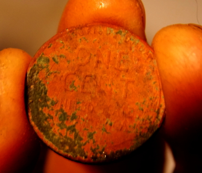 Wheat penny