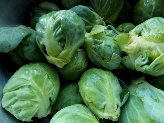 Brussels sprouts