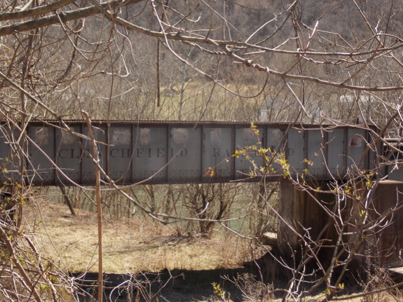 Clinchfield bridge