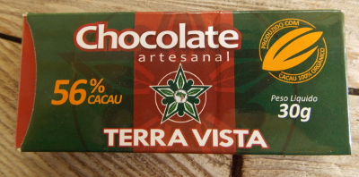 Brazilian chocolate