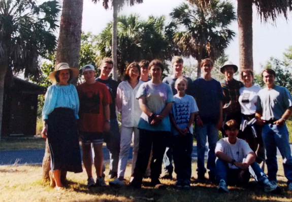 Birding class