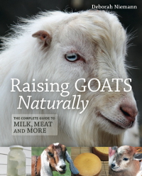 Raising Goats Naturally