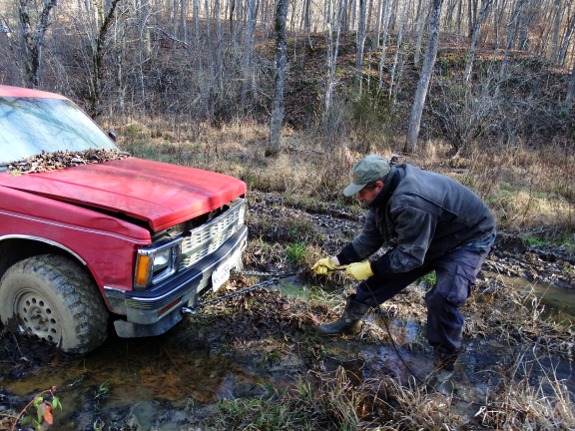 Testing a chain