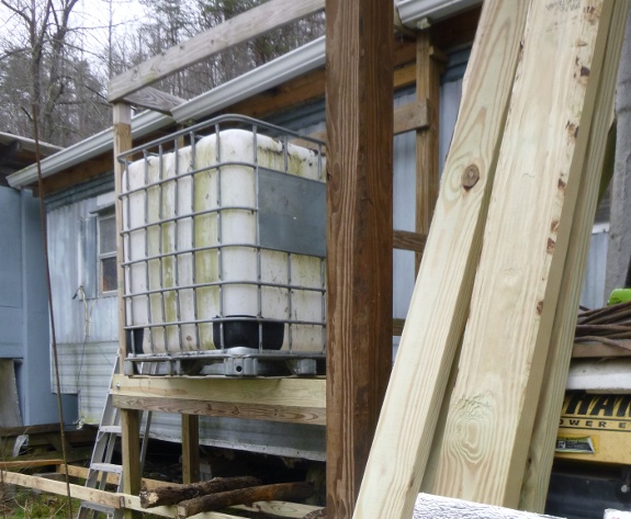 water tower update 2015