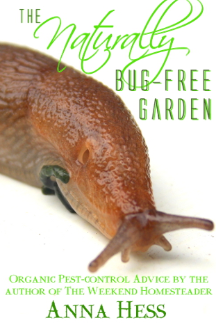 The Naturally Bug-Free Garden