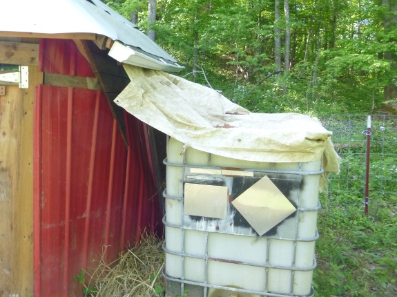 Lanb Chopper's little abode