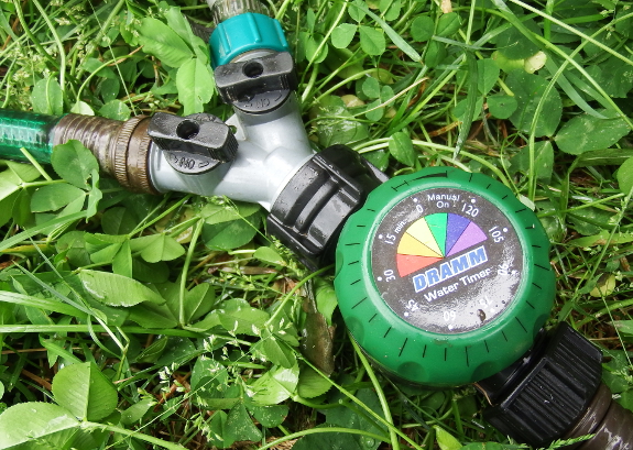 garden hose mechanical timer review