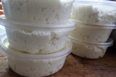 Goat cheese