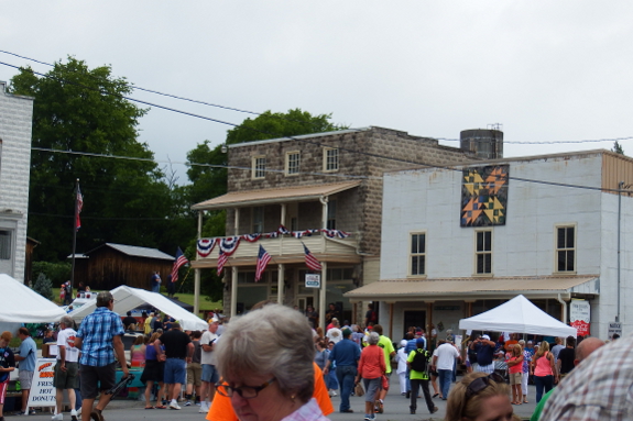 Bull's Gap festival