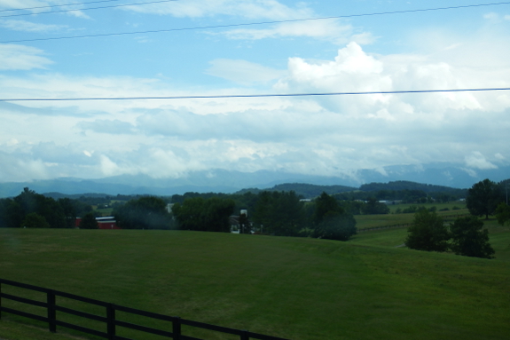 Tennessee mountains