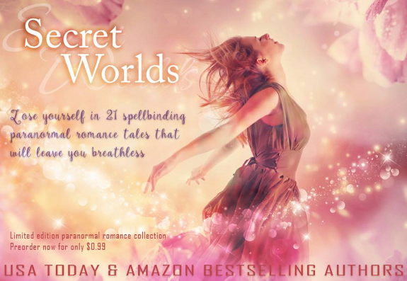 Secret Worlds box set teaser