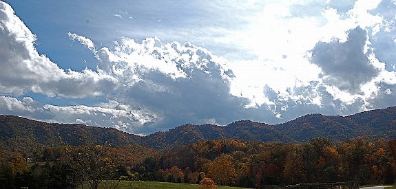 Clinch Mountain