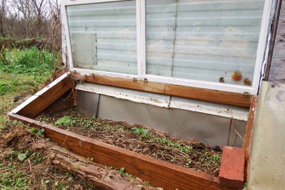 Cold frame