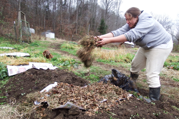 Mulching