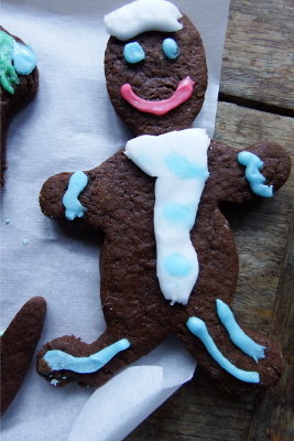 Gingerbread man